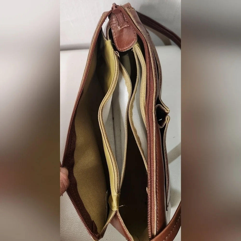 Mondani vintage brown mini bag